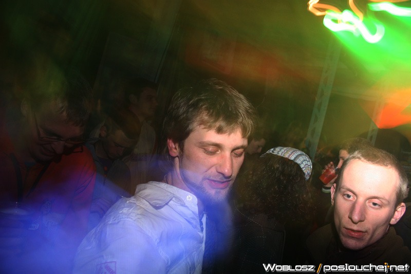 TAKE CONTROL - Pátek 22. 1. 2010